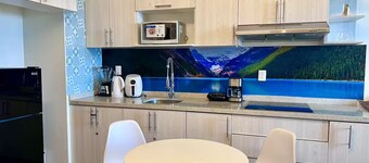 2-bedroom apartment in wonderful Santiago de Querétaro with AC and fitness room