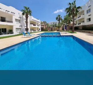 Pool - Condo, private jacuzzi, pool, gym (Cabo San Lucas)