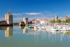 Puerto deportivo