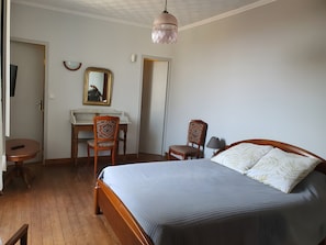 Wifi y ropa de cama