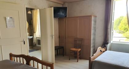 Le Paradis – Chambre d’hôtes Val pour 4 personnes