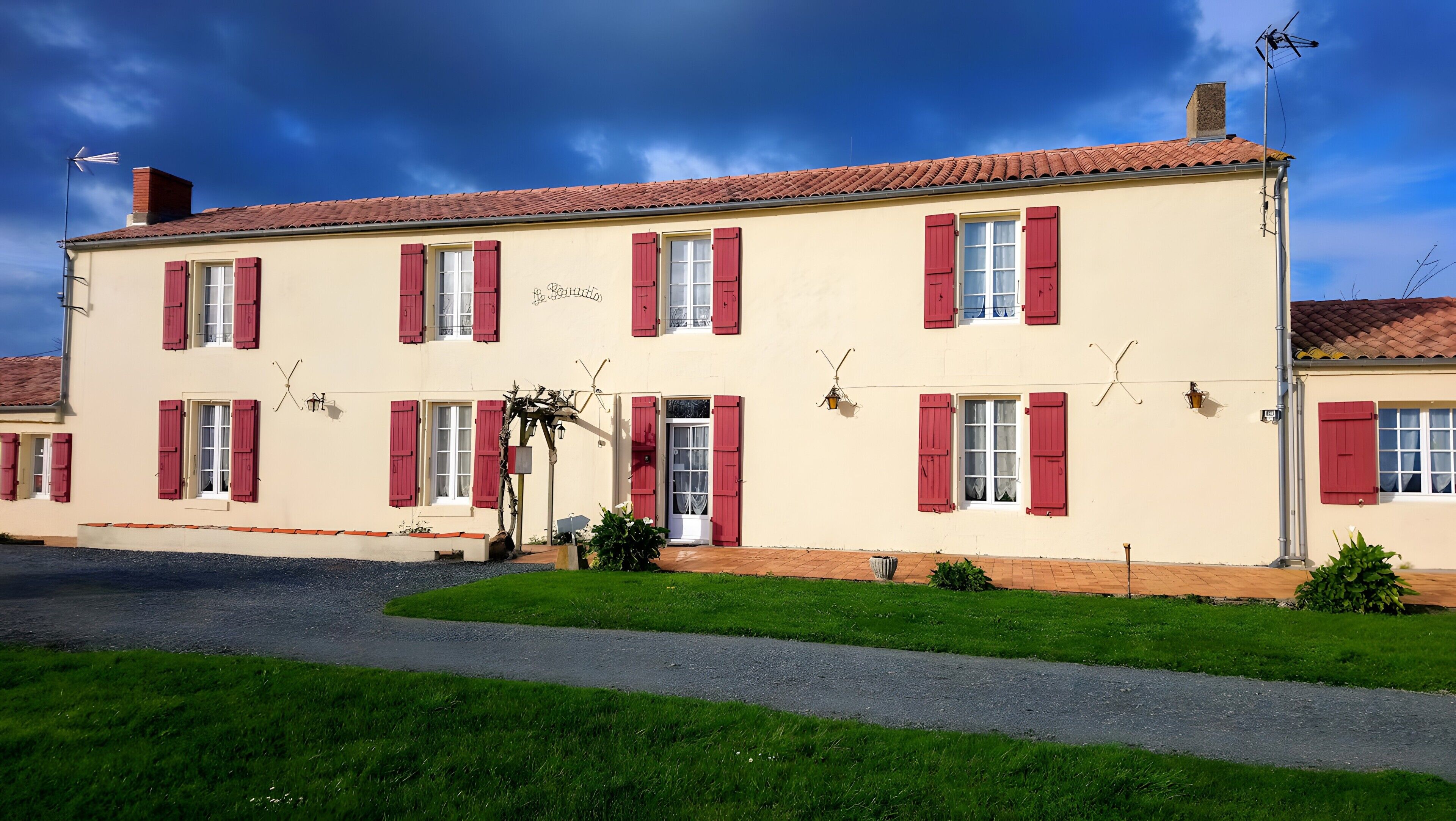 Exterior