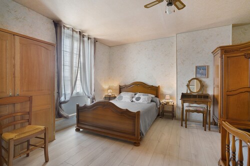 Le Paradis - Chambre d'hôtes Val pour 4 pers