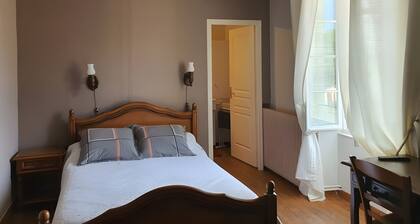Le paradis - Chambre d'hôtes P