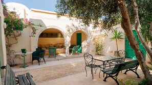 Servei de restauració a l'aire lliure