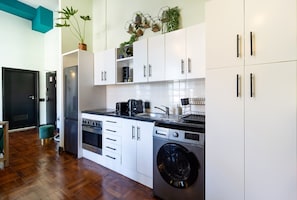 House, Smoking - Boutique Hotel-style Apartment in Cape Town City (Cape Town)