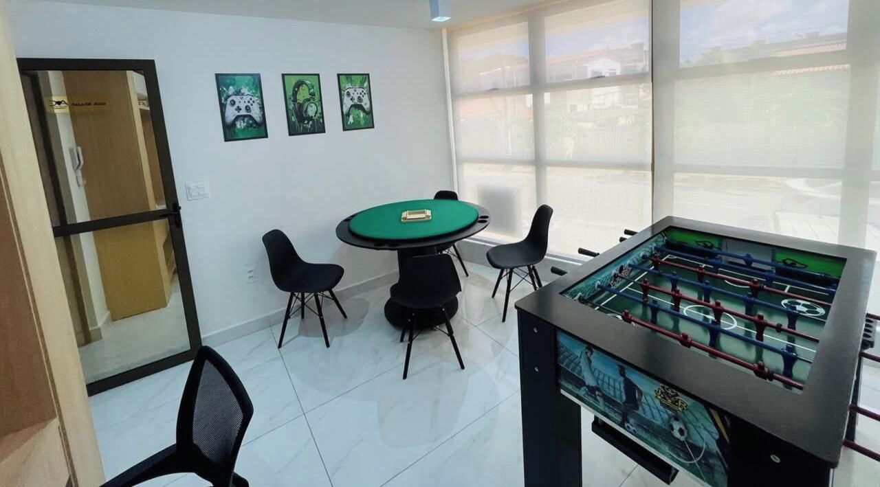 Sala de jocs