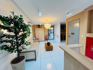 Lobby - LM DVA Cabedelo (Cabedelo)