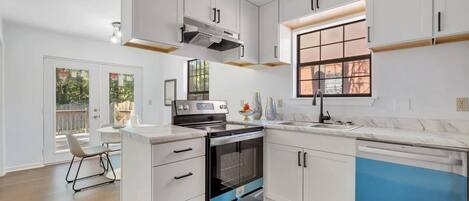 Cocina privada