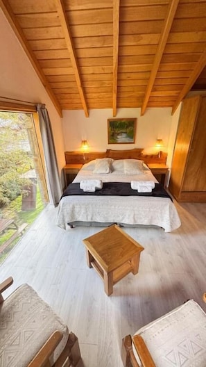 Deluxe Apartment, Garden View - Apart Hotel Del Pellín (San Martín de los Andes)