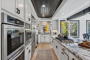 Cuisine privée