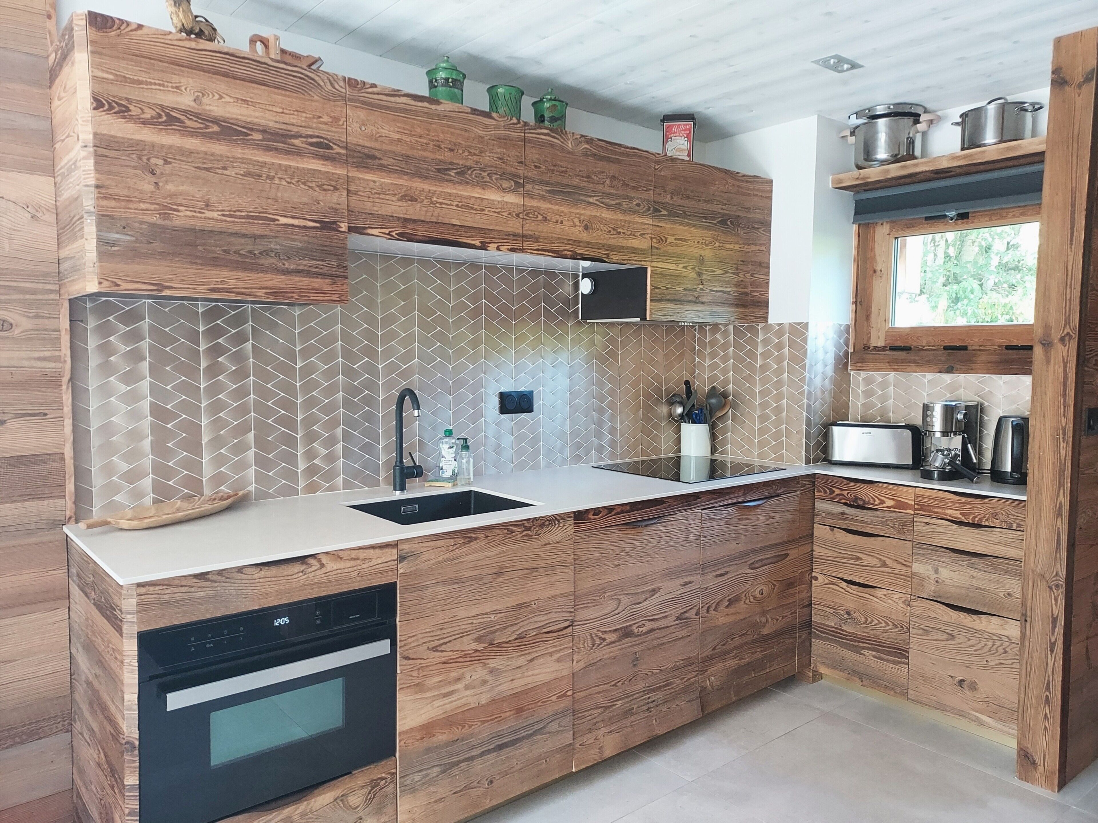 Cocina privada