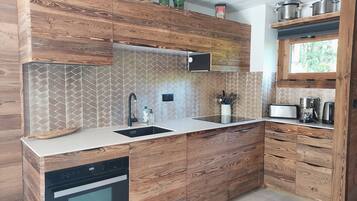 Cocina privada