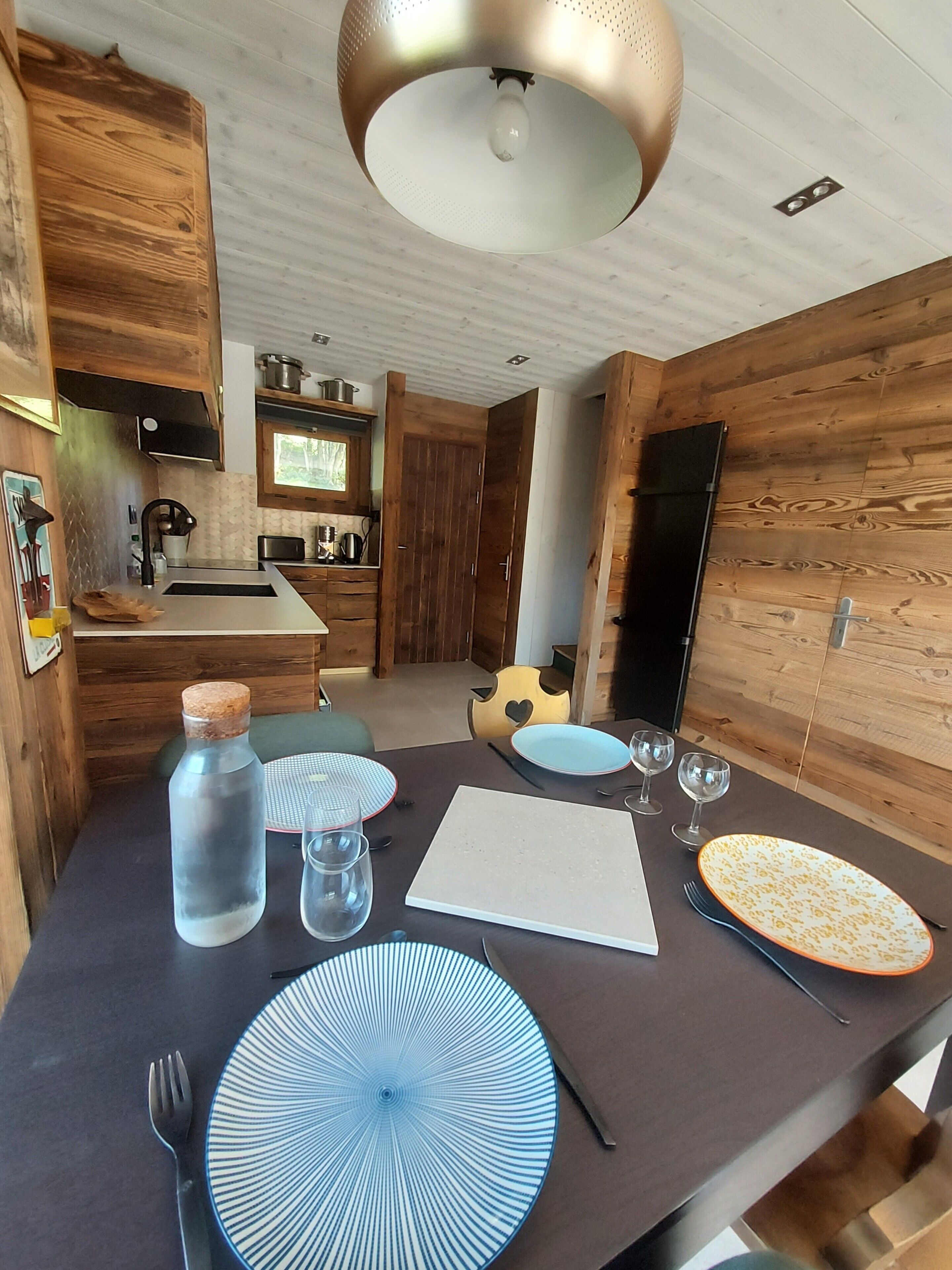 Cuisine privée