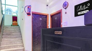 House | Reception