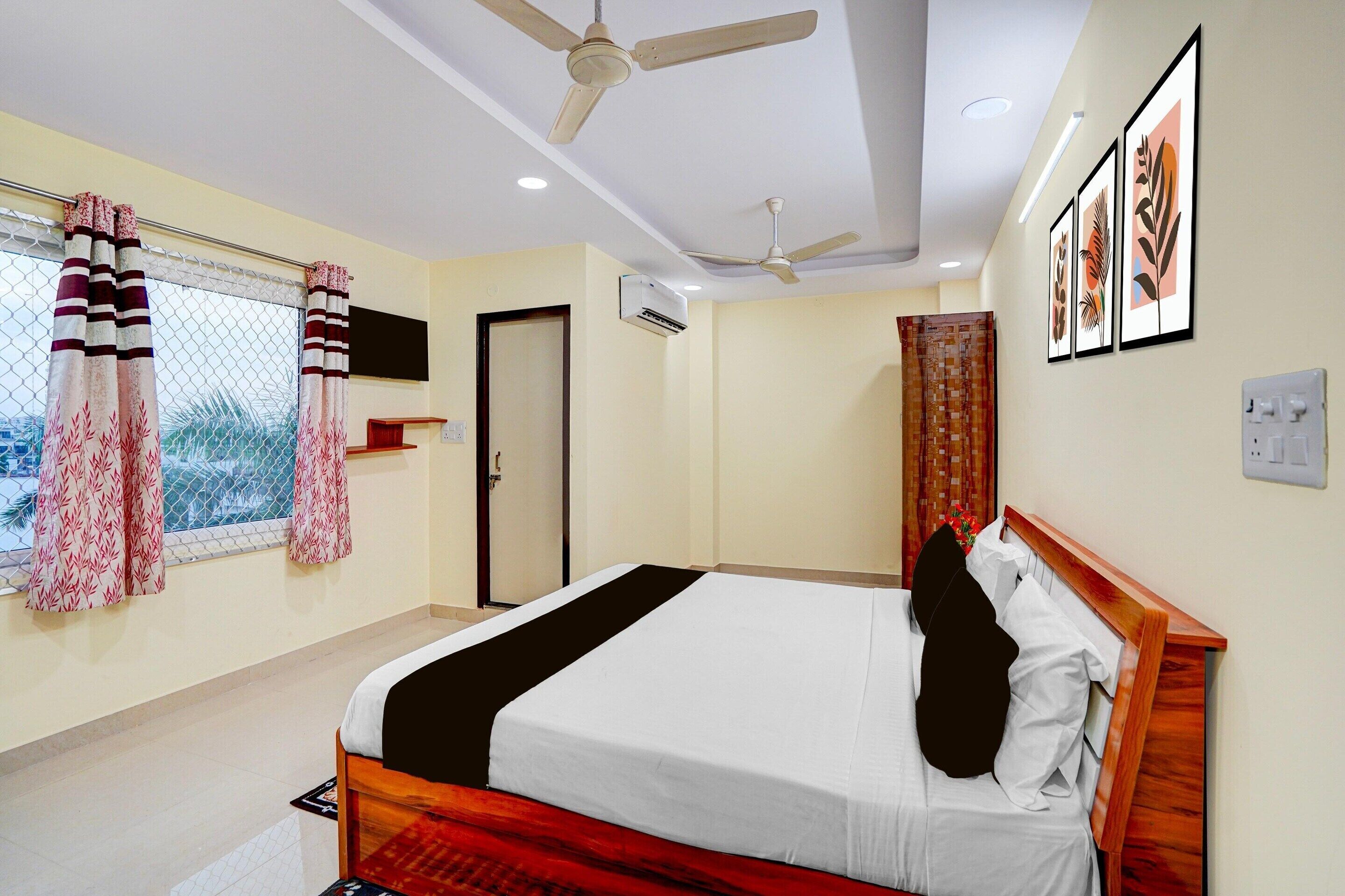1 bedroom