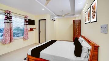 1 bedroom