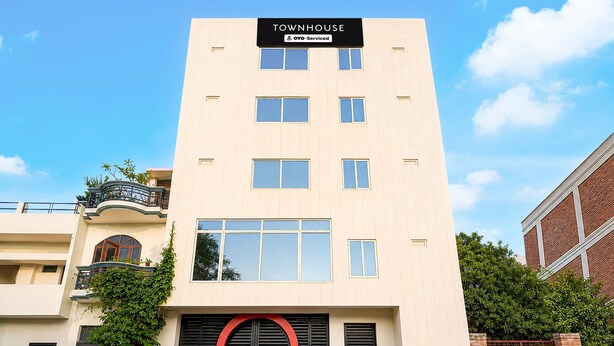 House | Exterior - Deluxe Swarn Jayanti Vihar (Lucknow)