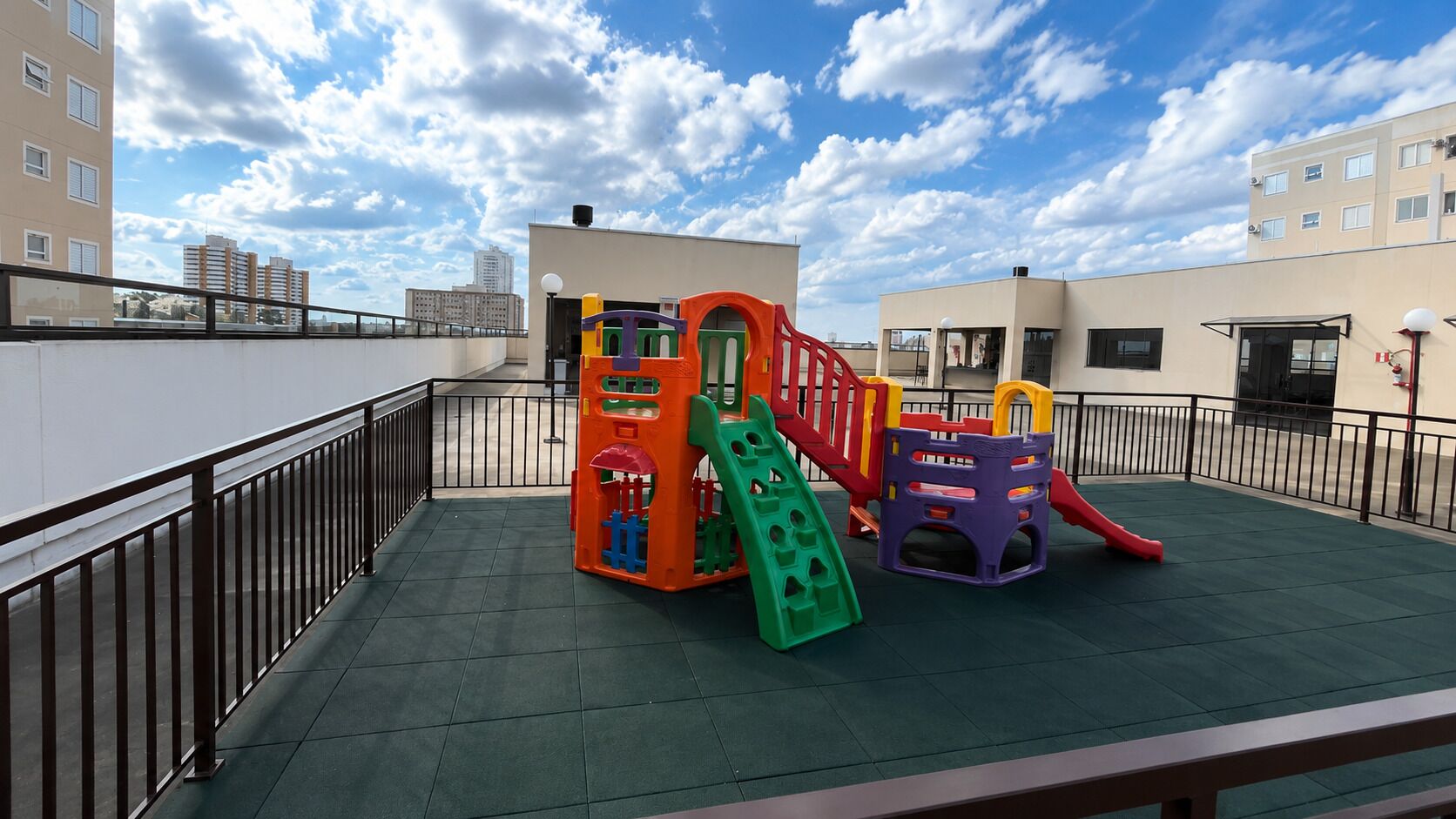 Children's area