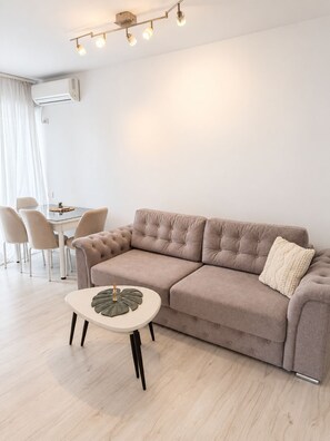 Living area - Myonna Style AIRPORT 1 - Otopeni - Therme (Otopeni)