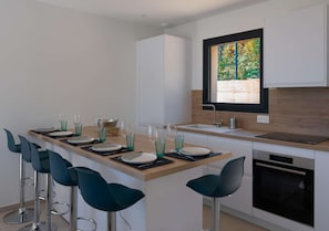 Cuisine privée