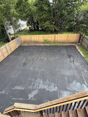 Property grounds