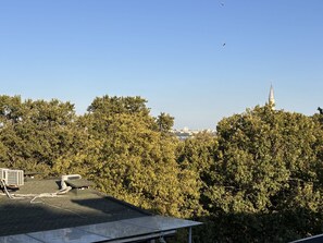 View from property - Luxury Penthouse Suite with Private Terrace (Istanbul)