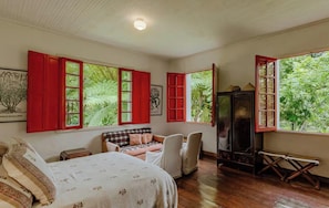 Iron/ironing board, WiFi, bed sheets - Histórica Hacienda Cafetera by TopSpot® (San Antonio Del Tequendama)