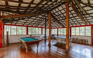 Salle de jeux