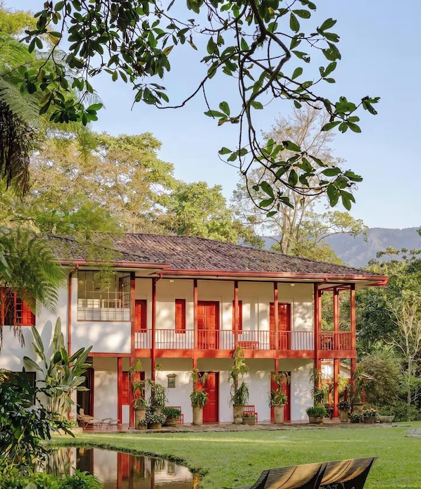 Exterior - Histórica Hacienda Cafetera by TopSpot® (San Antonio Del Tequendama)