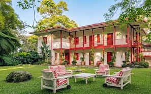 Exterior - Histórica Hacienda Cafetera by TopSpot® (San Antonio Del Tequendama)
