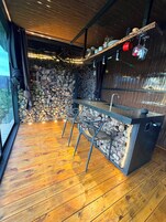 Bar (en la propiedad)
