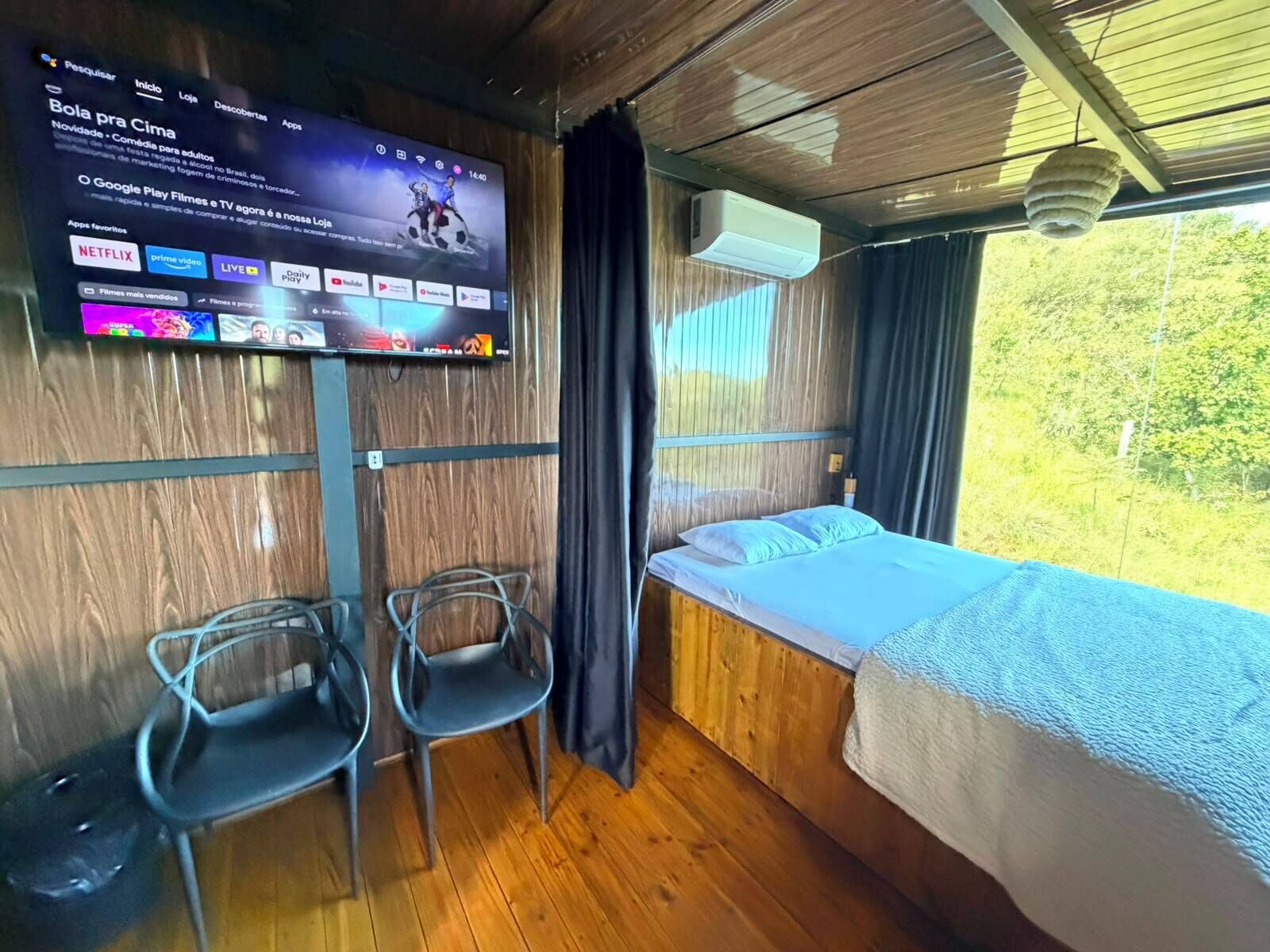 Bungalow superior, vistas a la montaña | Wifi gratis