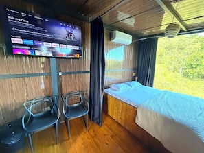 Superior-Bungalow, Bergblick | Kostenloses WLAN