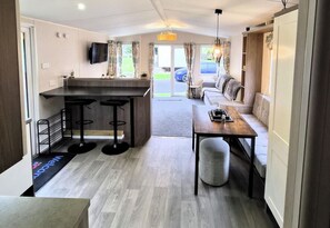 Interior - Homely Caravan in Skegness - Sleeps 6 (Skegness)