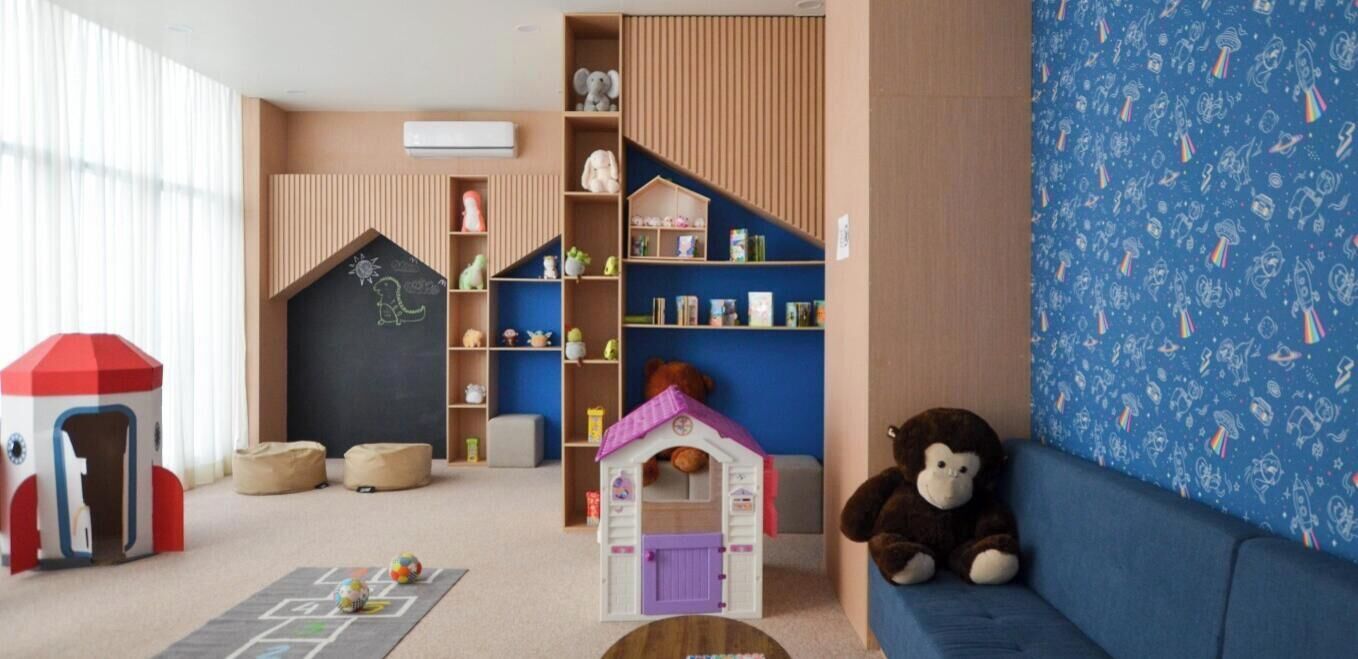 Children's area