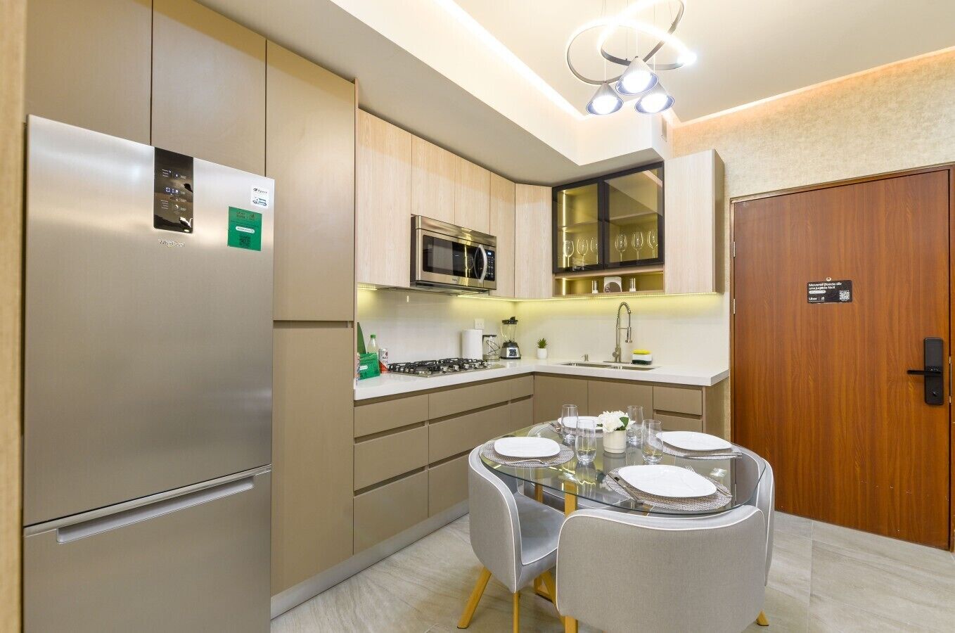 Private kitchen
