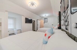 3 habitaciones y wifi 