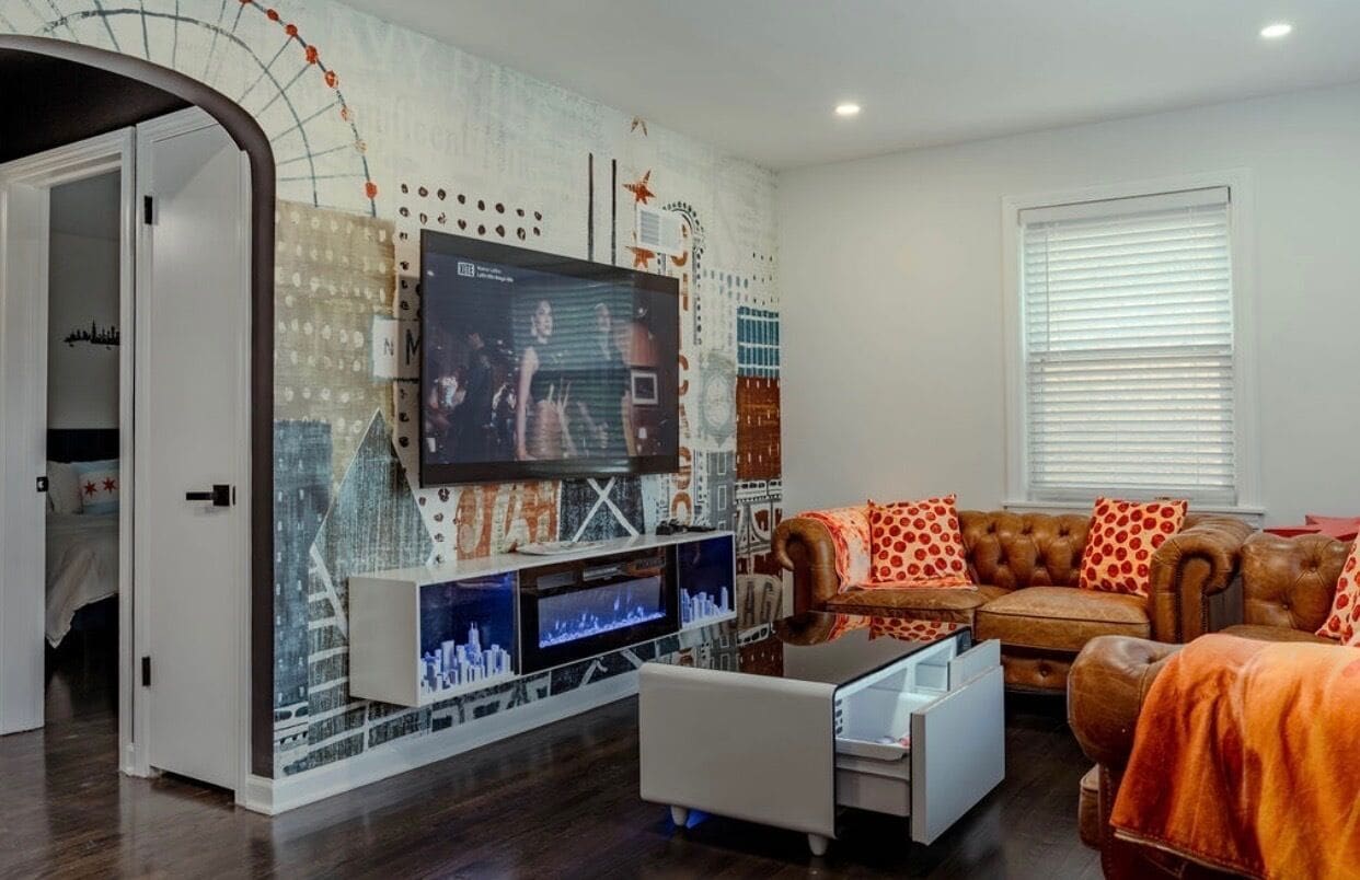 Sweet Home Chicago- 3 Br, 2.5 Ba + Game Room, Hot Tub, Near O'hare, Rosemont - Evanston, IL