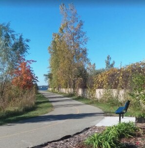 Terrain de l’hébergement 