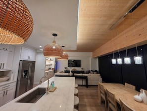 Interior - Million Dollar View (Muskegon)