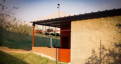 Just 10 minutes from Cieneguilla! Perfect for couples, families with a baby or children