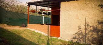 Just 10 minutes from Cieneguilla! Perfect for couples, families with a baby or children