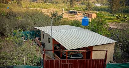 Just 10 minutes from Cieneguilla! Perfect for couples, families with a baby or children