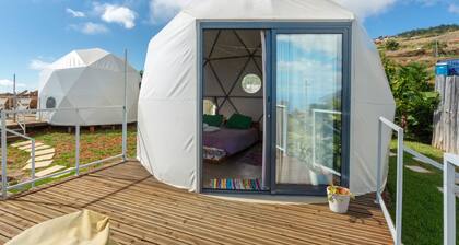 Soulglamping – Nature Retreat with Sunset Views and Modern Comforts