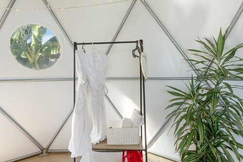 Soulglamping – Nature Retreat with Sunset Views and Modern Comforts