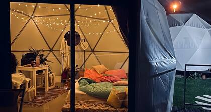 Soulglamping – Nature Retreat with Sunset Views and Modern Comforts