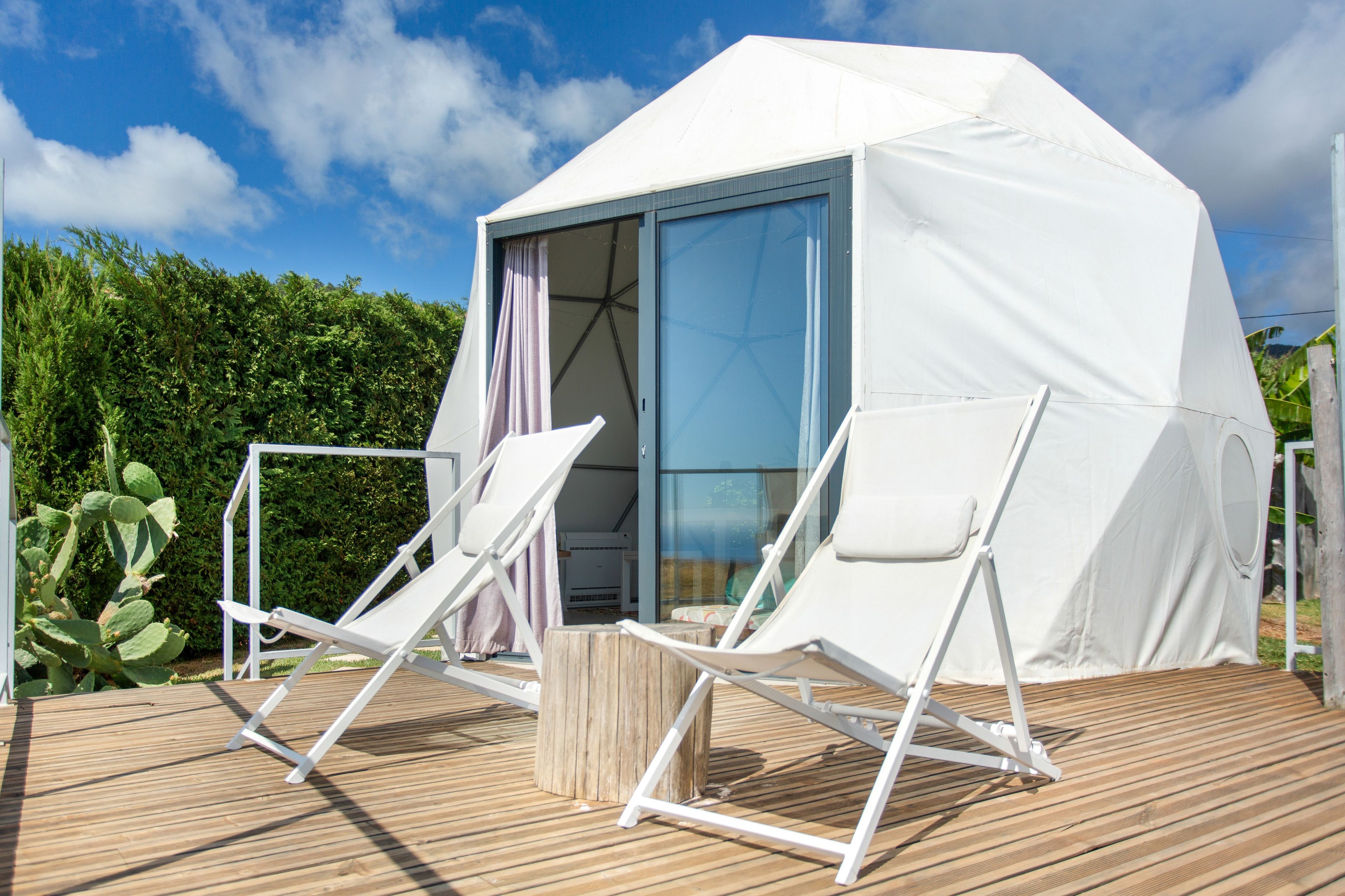 Terrasse/gårdhave