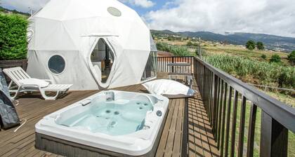 Soul Glamping – Familie – Urlaub – Natur – Sonnenuntergang