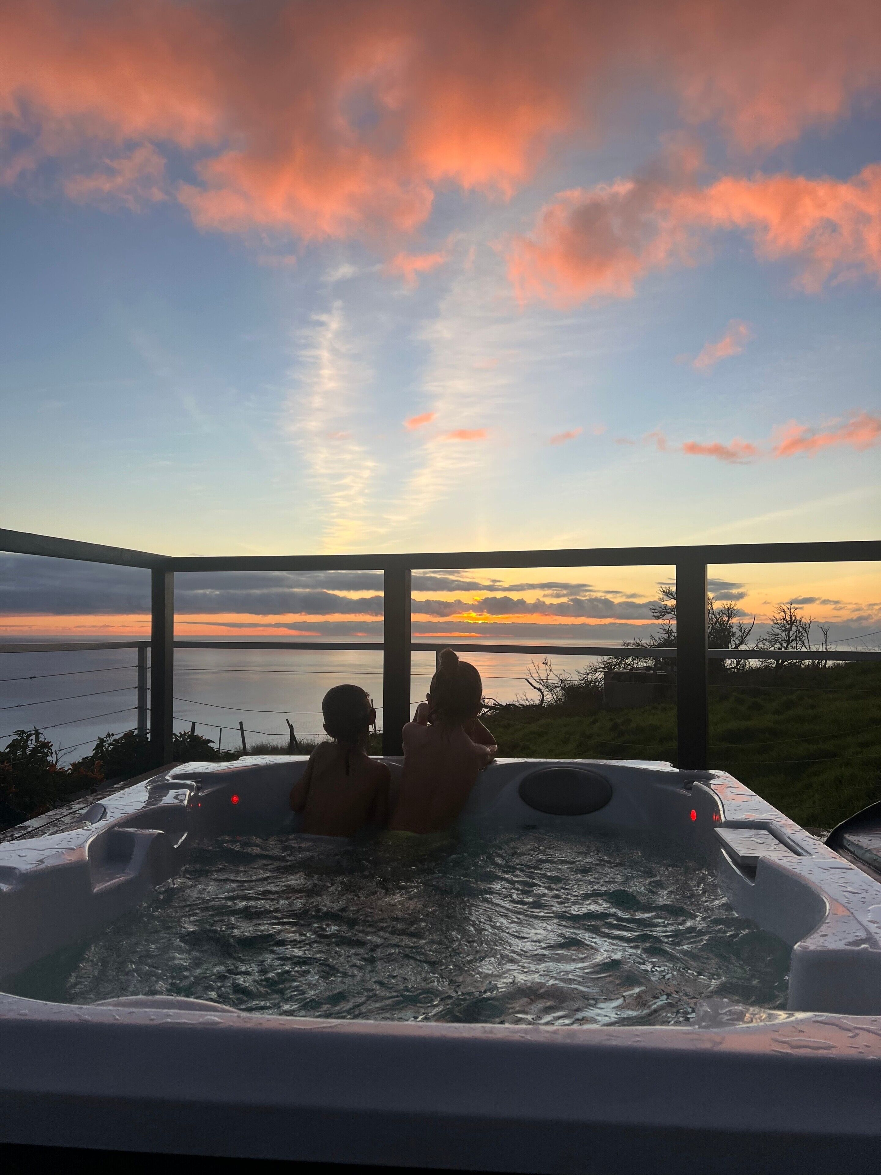室外 SPA 浴缸